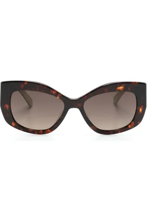Kate Spade Frida cat eye-solbriller
