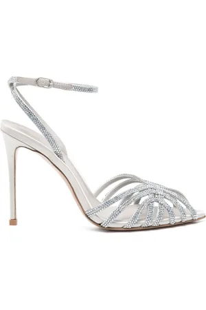 LE SILLA Bella 110mm slingback-sandaler