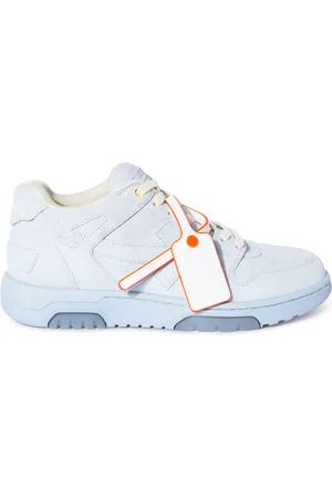 OFF-WHITE Out Of Office sneakers i ruskind