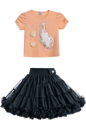 Mimi Tutu Laurel Peacock nederdelsæt