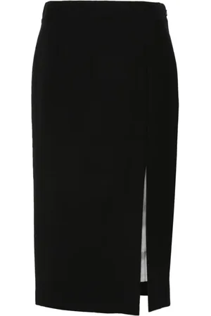 Moschino Pencil-nederdel med sideslids