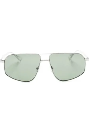 Calvin Klein Solbriller med navigator-stel