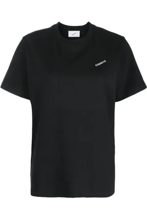 COPERNI T-shirt med logotryk