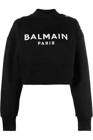 Balmain Sweatshirt med logotryk