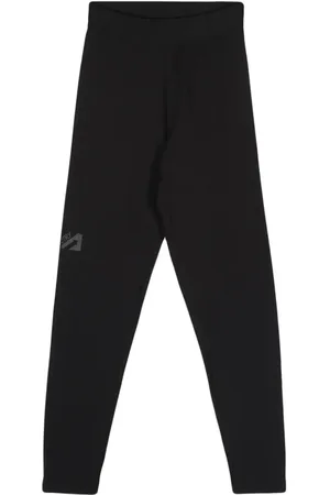 Autry Leggings med logo-applikation