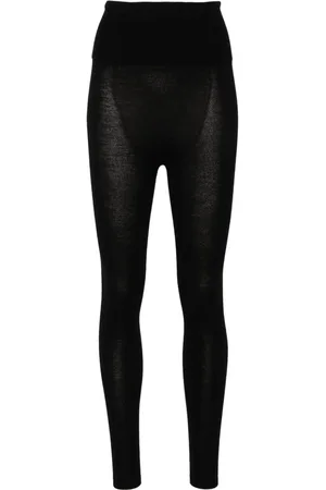 Wolford W.O.W. leggings i uld