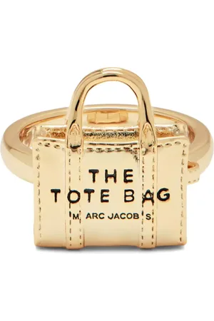 Marc Jacobs The Mini Icon Bag skulptureret ring