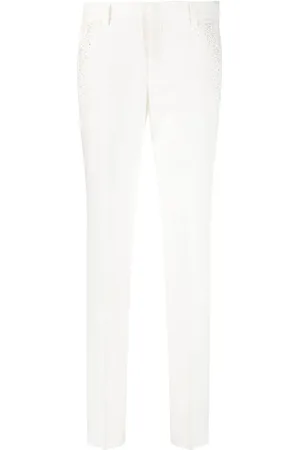 Zadig & Voltaire Prune bukser med rhinsten-nitter