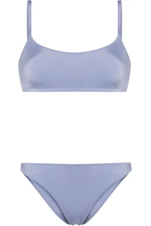 Lido Undici bandeau-bikini
