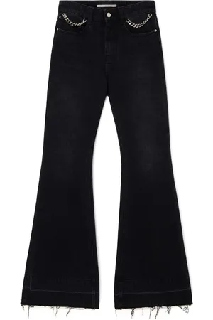 Stella McCartney Falabella jeans med svaj