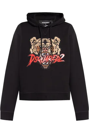 Dsquared2 Bear hættetrøje