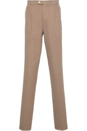 Brunello Cucinelli Bukser med pressefold