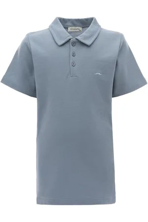 M. Moustache Polo i piqué