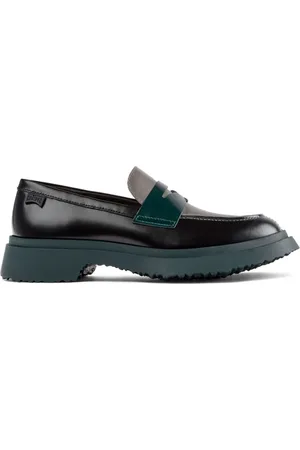 Camper Uens Walden loafers med colourblocking