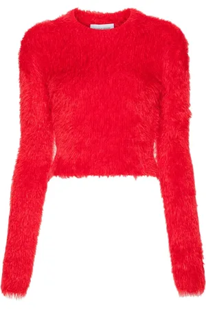 Marine Serre Børstede sweater
