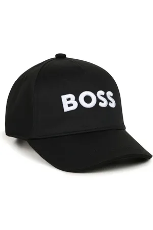 HUGO BOSS Baseballkasket med broderet logo