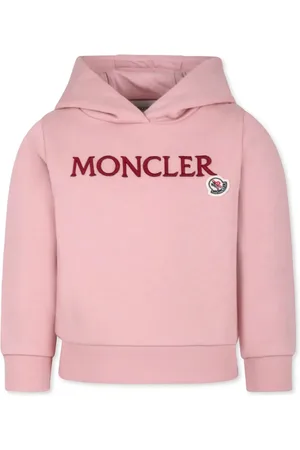 Moncler Hættetrøje med logotryk