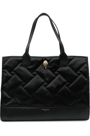 Kurt Geiger Recycled SQ shopper-tote