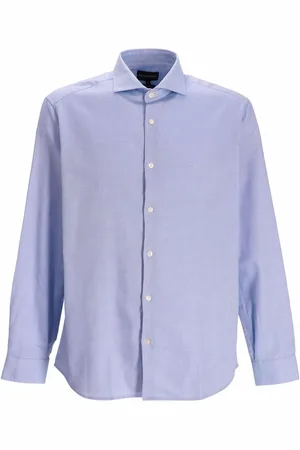 Emporio Armani Klassisk skjorte med knapper