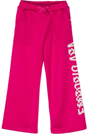 Emporio Armani Joggingbukser med logotryk