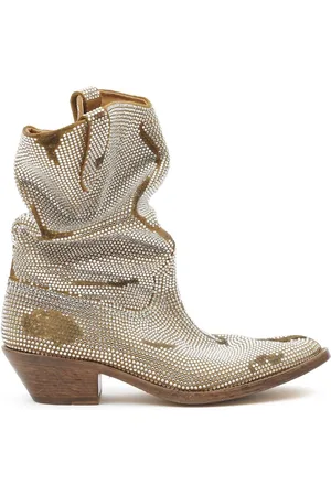 Maison Margiela Tabi 55mm Western-støvler