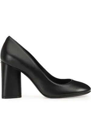 Sergio Rossi Pilier pumps i læder