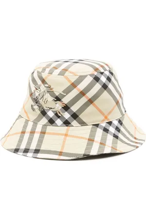 Burberry Vintage-ternet bøllehat