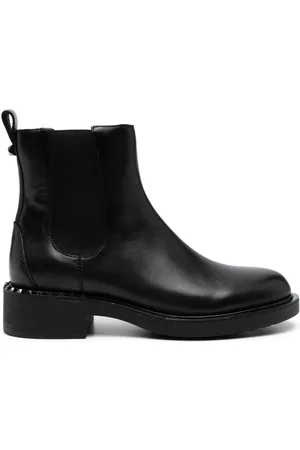 Ash Fancy støvler i læder med Rockstud-detalje