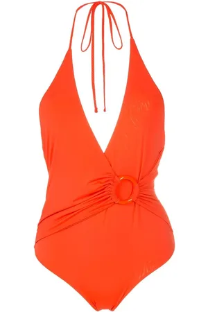 CLUBE BOSSA Ring-udsmykket Davis badedragt