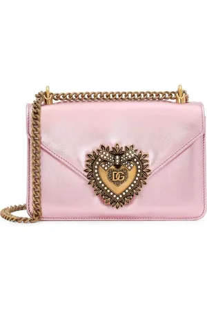 Dolce & Gabbana Mellemstor Devotion crossbody-taske