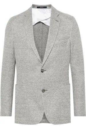Boggi Milano Enkeltradet blazer