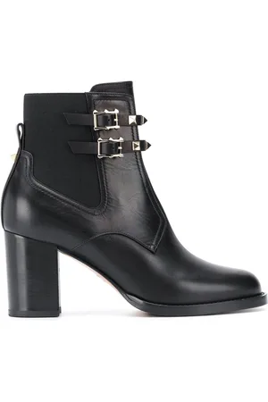 VALENTINO GARAVANI Rockstud ankelstøvler