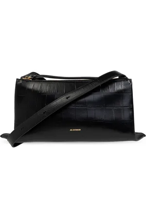 Jil Sander Mellemstor Empire skuldertaske