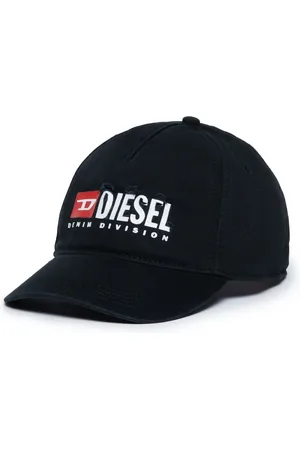 Diesel Baseballkasket med logotryk