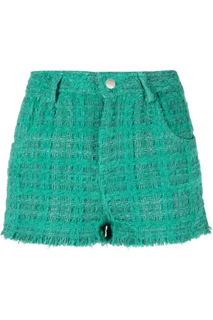IRO Esta shorts i tweed