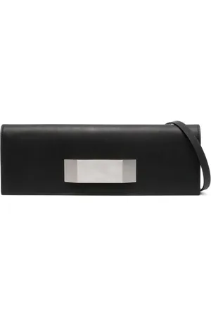 Rick Owens Chouchou læderclutch