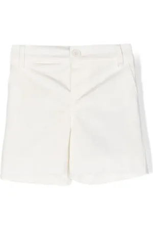 Etro Shorts med lige ben og mellemhøj talje