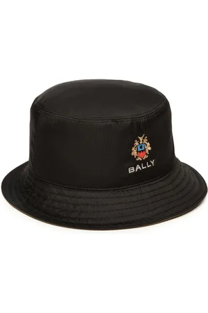 Bally Bøllehat med logobroderi