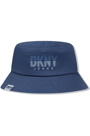 DKNY Bøllehat med logotryk