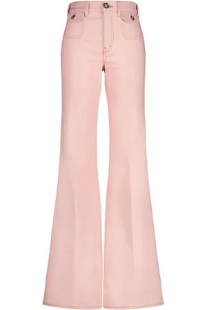 Giambattista Valli Højtaljede jeans med lige ben