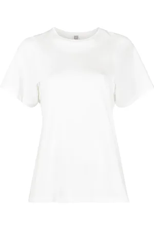 Totême T-shirt med korte ærmer