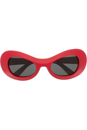 AMBUSH Jordee cat-eye-solbriller