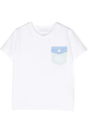 PATACHOU T-shirt med broderet logo
