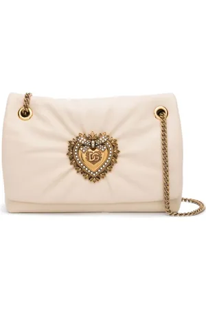 Dolce & Gabbana Mellemstor Devotion Soft skuldertaske