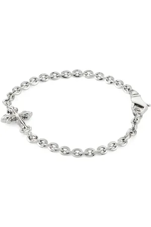 EMANUELE BICOCCHI Avelli kors-armbånd