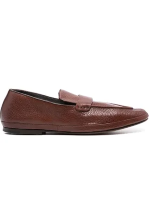 HENDERSON BARACCO Ernest loafers i læder