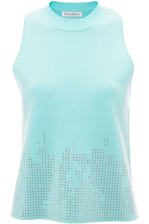 J.W.Anderson Tanktop med nitter
