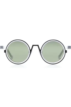 Vava Eyewear WL0046 solbriller med rundt stel