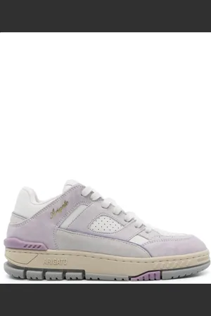Axel Arigato Area Lo sneakers med paneler
