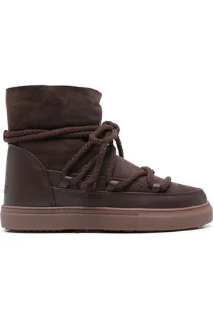 INUIKII Klassiske sneaker-ankelstøvler